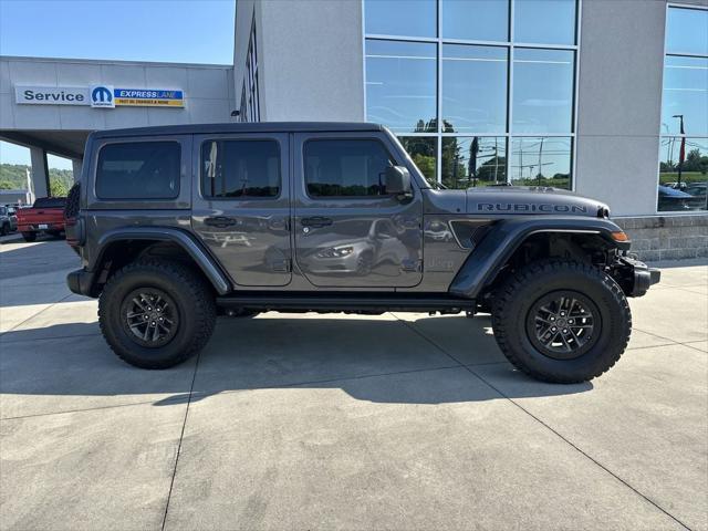 2025 Jeep Wrangler 4-Door Rubicon 392 Final Edition 4x4