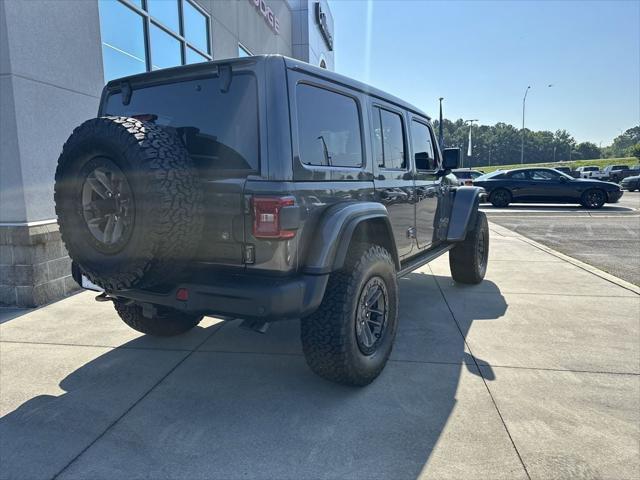2025 Jeep Wrangler 4-Door Rubicon 392 Final Edition 4x4