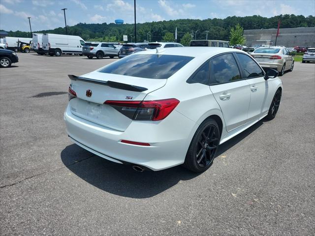 2022 Honda Civic Si Sedan
