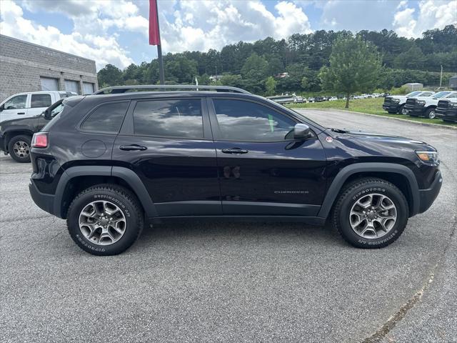 2021 Jeep Cherokee Trailhawk 4X4