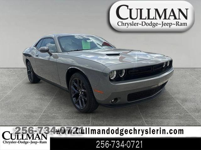 2023 Dodge Challenger SXT