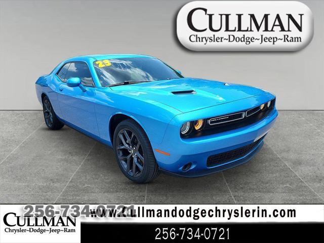 2023 Dodge Challenger SXT