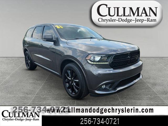 2017 Dodge Durango GT RWD