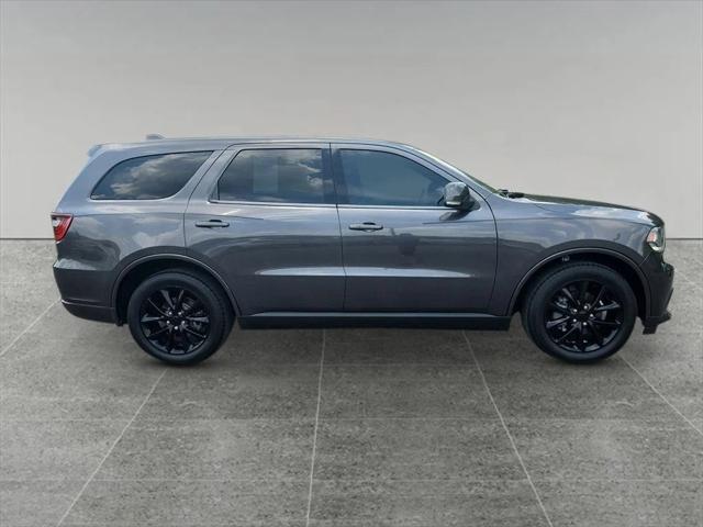 2017 Dodge Durango GT RWD