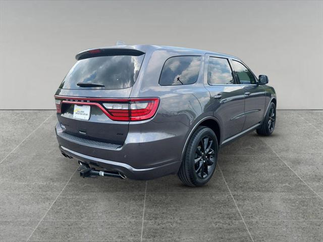 2017 Dodge Durango GT RWD