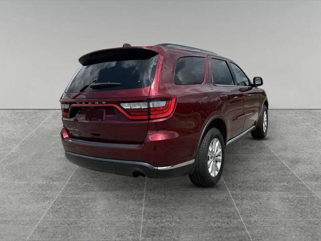 2022 Dodge Durango SXT AWD