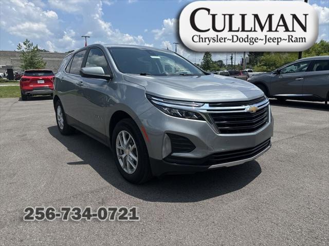 2023 Chevrolet Equinox FWD LT