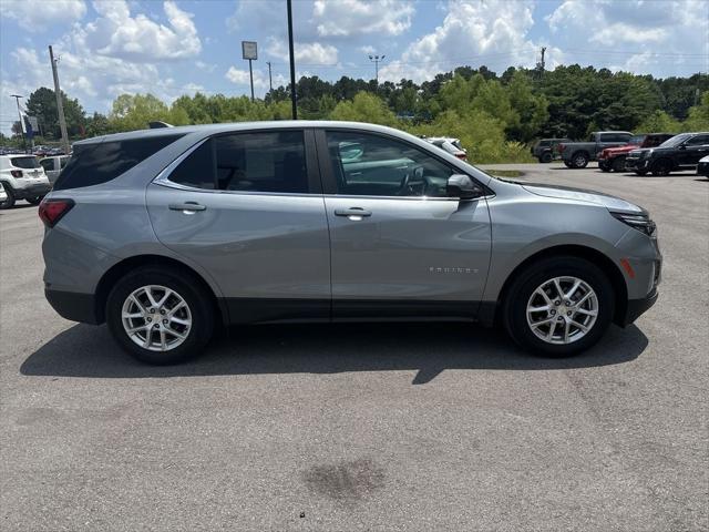2023 Chevrolet Equinox FWD LT
