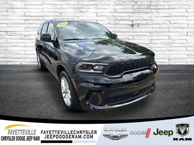 2023 Dodge Durango GT Launch Edition  AWD