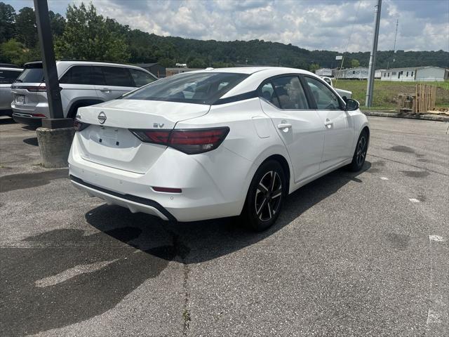 2024 Nissan Sentra SV Xtronic CVT