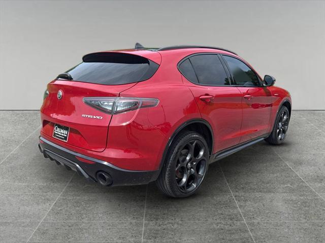 2024 Alfa Romeo Stelvio Veloce AWD