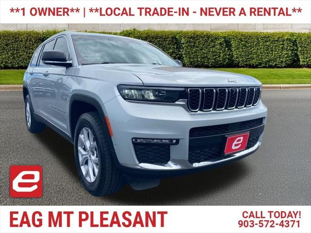 2022 Jeep Grand Cherokee L Limited 4x4