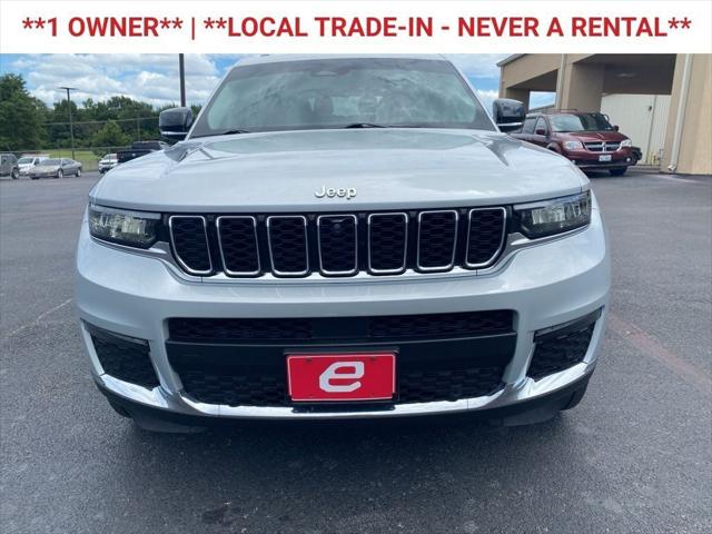 2022 Jeep Grand Cherokee L Limited 4x4