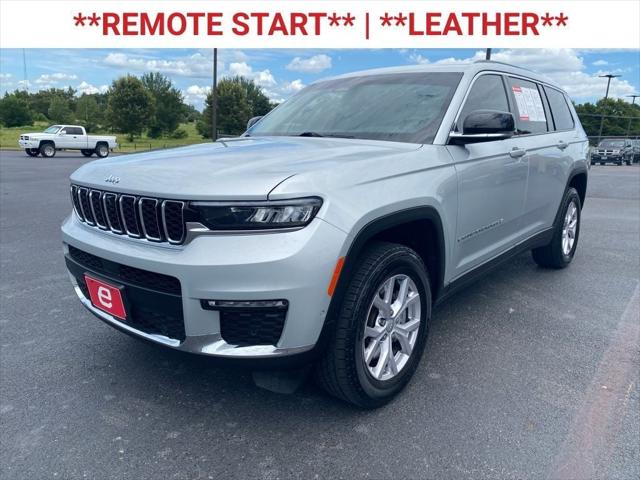 2022 Jeep Grand Cherokee L Limited 4x4