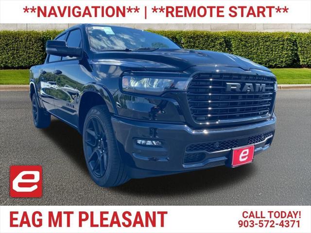 2026 RAM Ram 1500 RAM 1500 LARAMIE CREW CAB 4X2 57 BOX