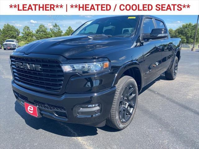 2026 RAM Ram 1500 RAM 1500 LARAMIE CREW CAB 4X2 57 BOX