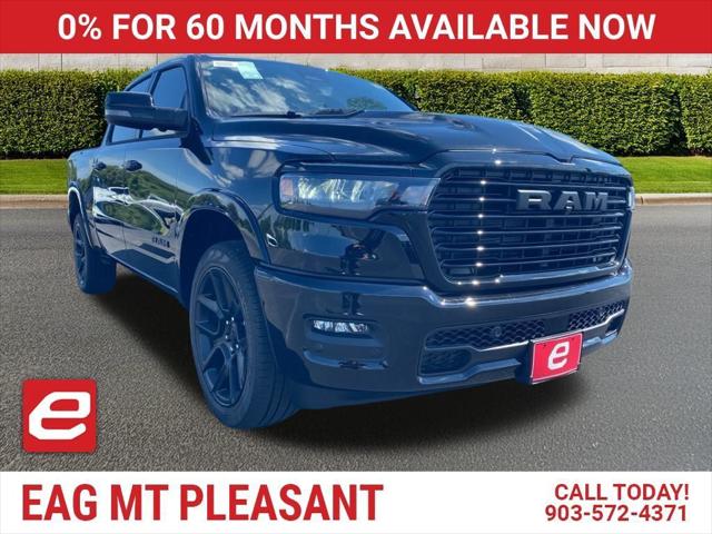 2026 RAM Ram 1500 RAM 1500 LARAMIE CREW CAB 4X2 57 BOX