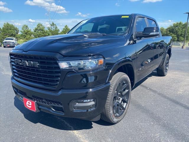 2026 RAM Ram 1500 RAM 1500 LARAMIE CREW CAB 4X2 57 BOX