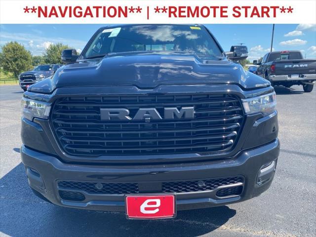 2026 RAM Ram 1500 RAM 1500 LARAMIE CREW CAB 4X2 57 BOX