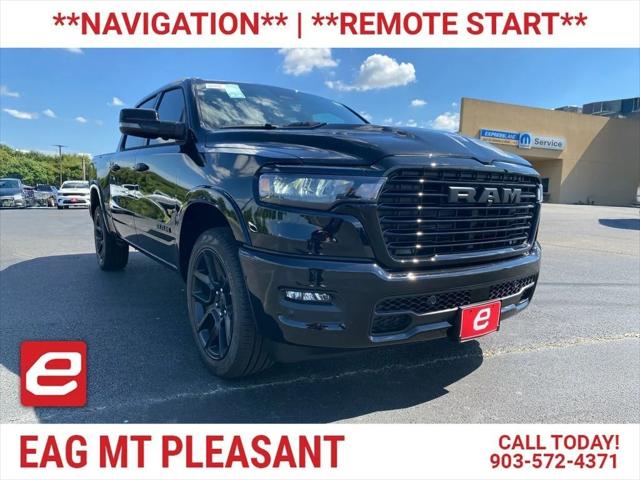 2026 RAM Ram 1500 RAM 1500 LARAMIE CREW CAB 4X2 57 BOX 2026 RAM Ram 1500 RAM 1500 LARAMIE CREW CAB 4X2 57 BOX