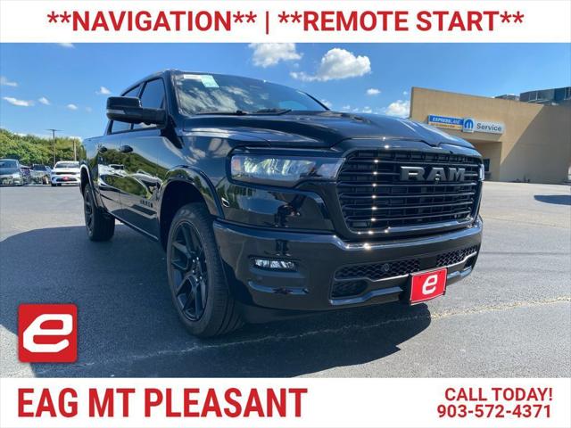 2026 RAM Ram 1500 RAM 1500 LARAMIE CREW CAB 4X2 57 BOX 2026 RAM Ram 1500 RAM 1500 LARAMIE CREW CAB 4X2 57 BOX