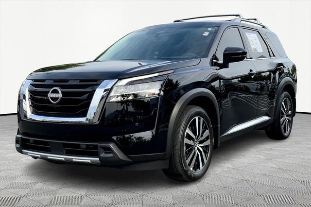 2024 Nissan Pathfinder Platinum FWD