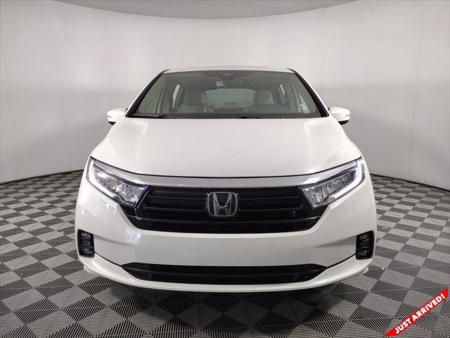2024 Honda Odyssey EX-L