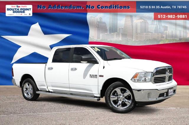 2014 RAM 1500 Lone Star