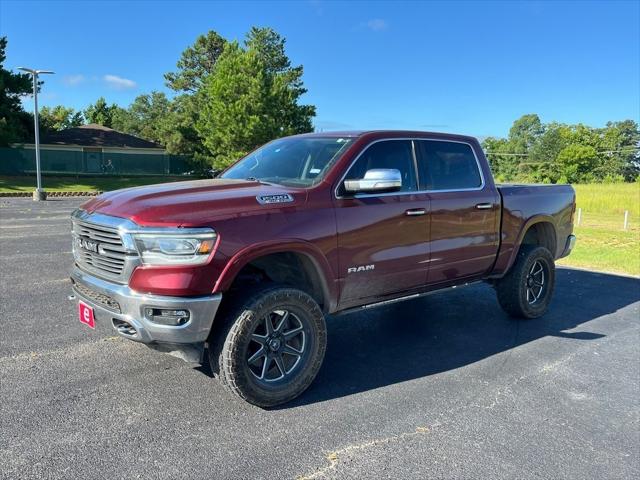 2022 RAM 1500 Laramie Crew Cab 4x4 57 Box
