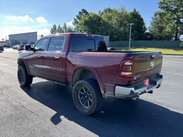 2022 RAM 1500 Laramie Crew Cab 4x4 57 Box