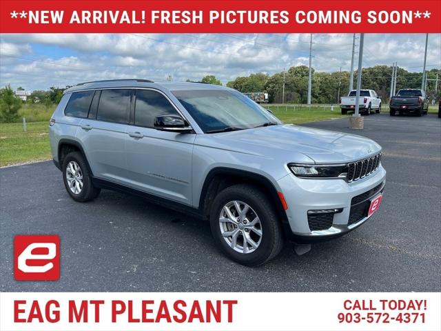2022 Jeep Grand Cherokee L Limited 4x4