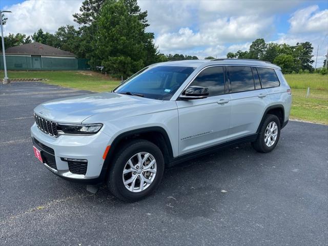 2022 Jeep Grand Cherokee L Limited 4x4