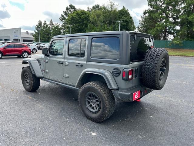 2023 Jeep Wrangler 4-Door Rubicon 4x4