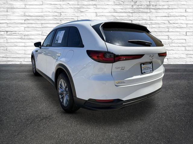 2024 Mazda CX-90 3.3 Turbo Select 2024 Mazda CX-90 3.3 Turbo Select