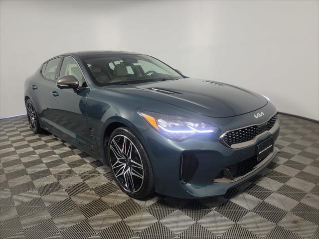 2023 Kia Stinger GT2 for sale in Rockville, MD
