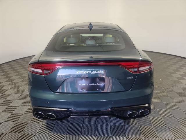 2023 Kia Stinger GT2