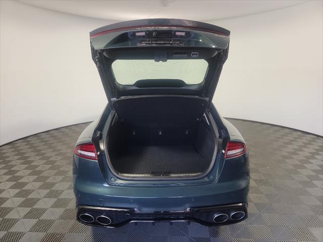 2023 Kia Stinger GT2