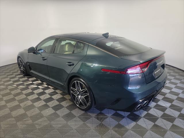 2023 Kia Stinger GT2