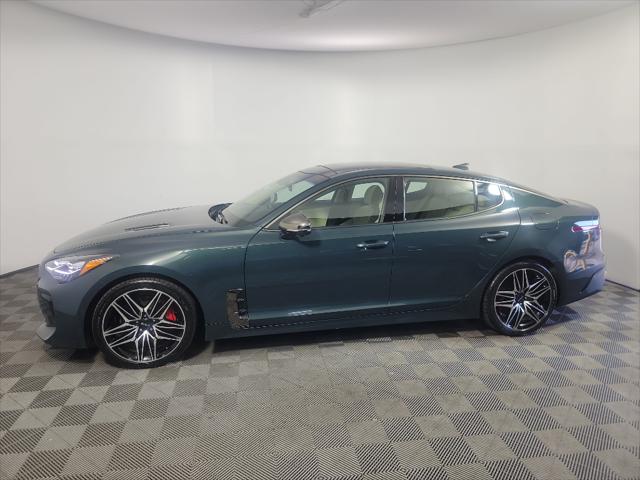 2023 Kia Stinger GT2