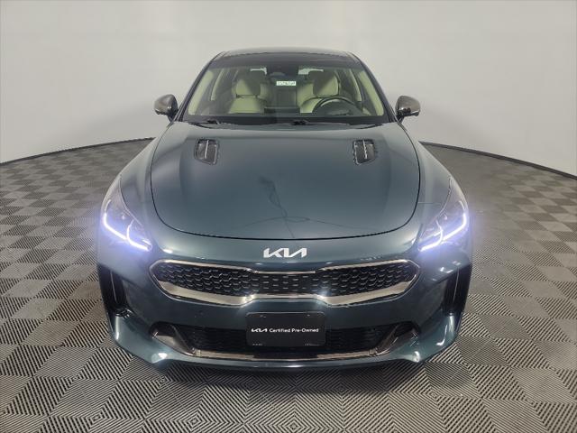 2023 Kia Stinger GT2