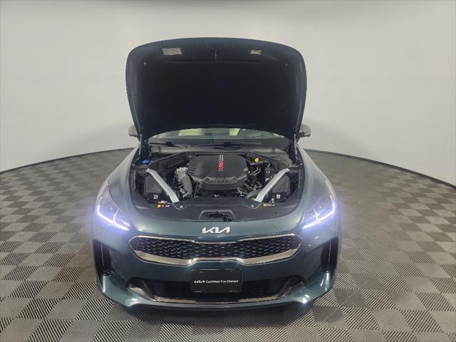 2023 Kia Stinger GT2