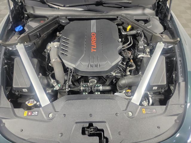 2023 Kia Stinger GT2