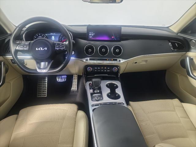2023 Kia Stinger GT2