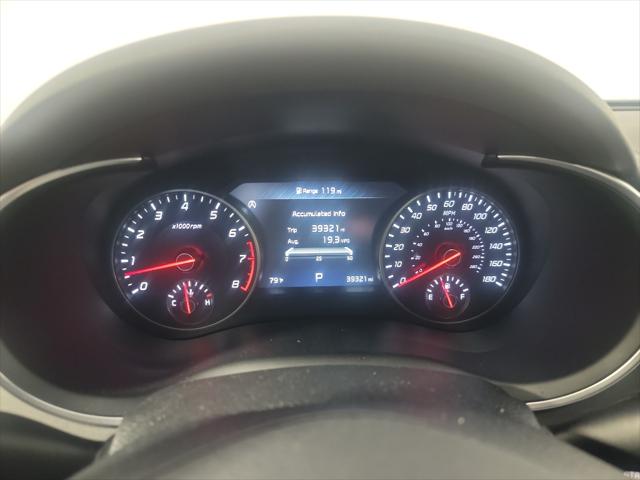 2023 Kia Stinger GT2