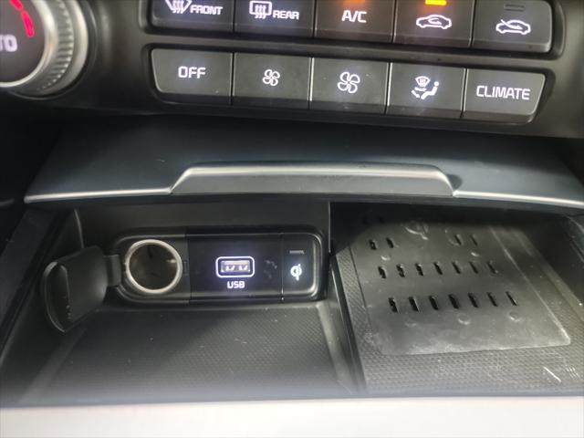 2023 Kia Stinger GT2