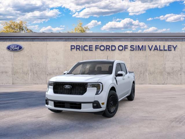 2025 Ford Maverick Lobo Standard