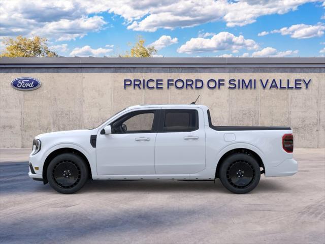 2025 Ford Maverick Lobo Standard