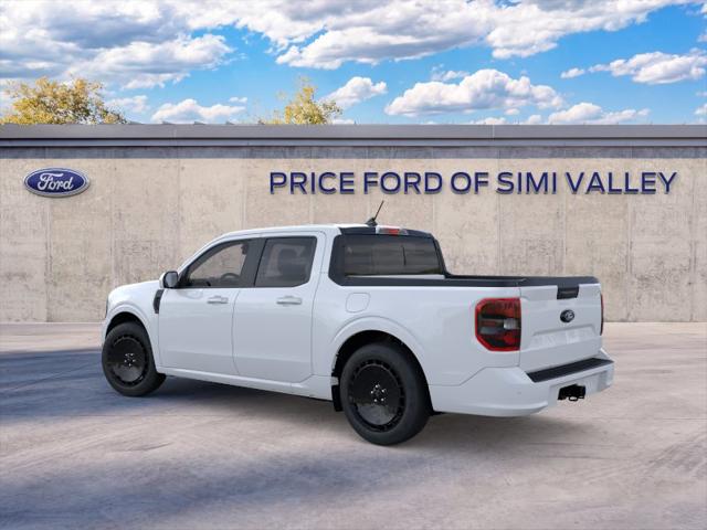 2025 Ford Maverick Lobo Standard