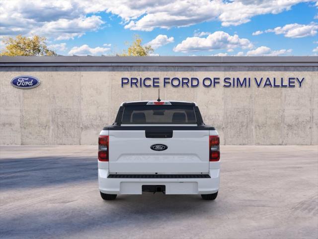 2025 Ford Maverick Lobo Standard