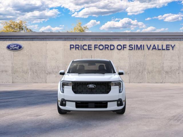2025 Ford Maverick Lobo Standard